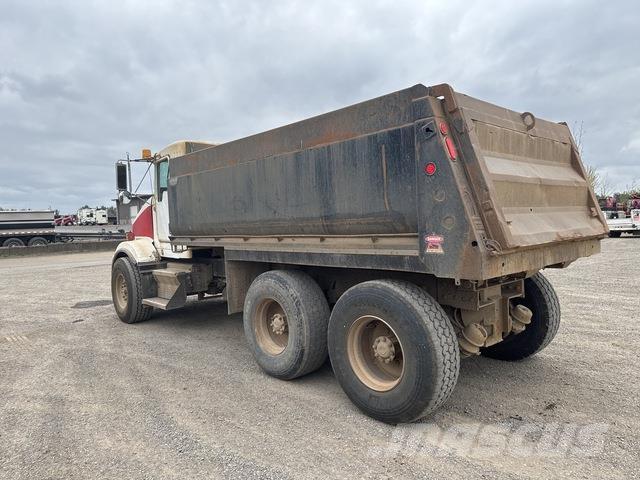 Kenworth T800 Sklápěče