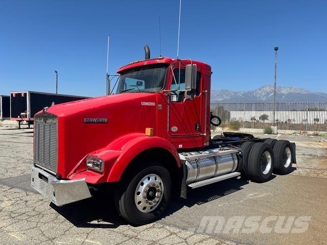 Kenworth T800 Tahače
