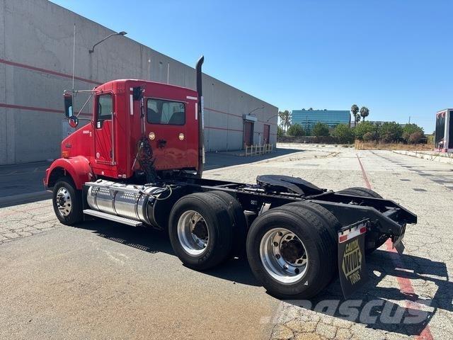 Kenworth T800 Tahače