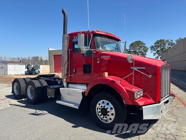 Kenworth T800 Tahače