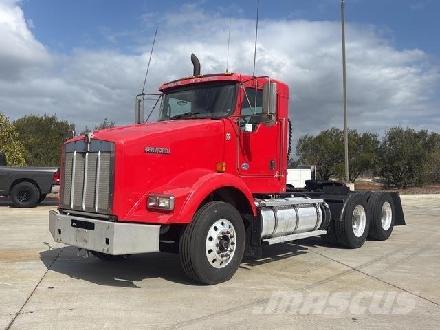Kenworth T800 Tahače