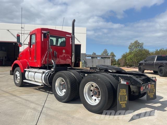 Kenworth T800 Tahače