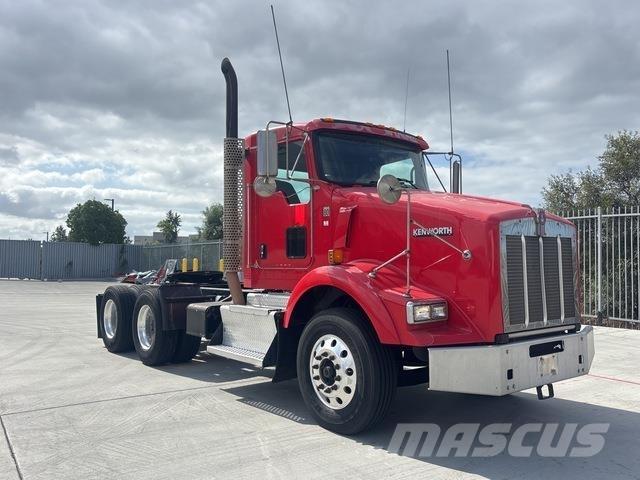 Kenworth T800 Tahače