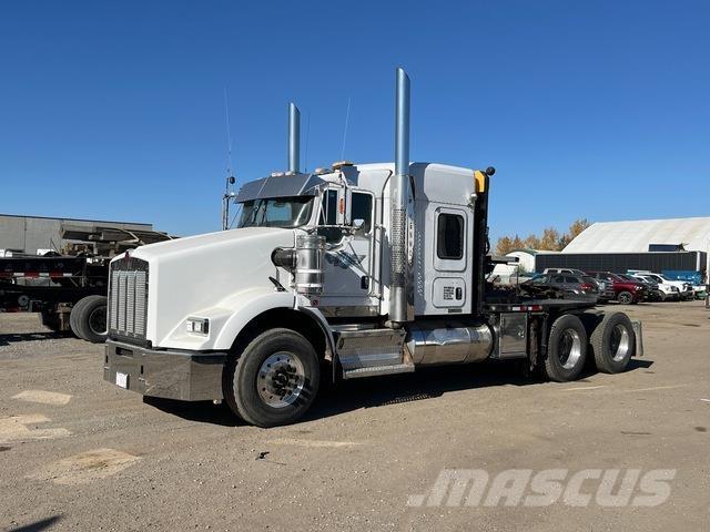 Kenworth T800 Vyprošťovací vozidla