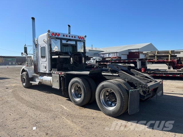 Kenworth T800 Vyprošťovací vozidla
