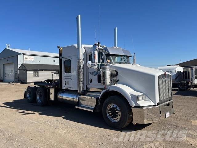 Kenworth T800 Vyprošťovací vozidla