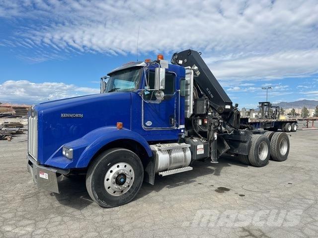 Kenworth T800 Další