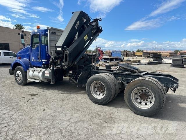 Kenworth T800 Další