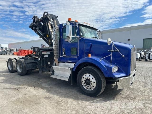 Kenworth T800 Další