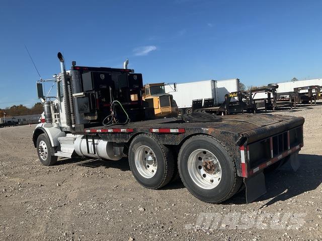 Kenworth T800 Tahače