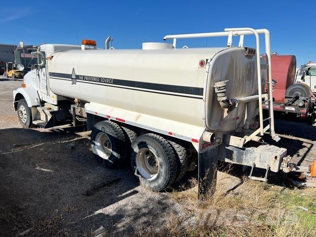 Kenworth T800 Cisterny na vodu