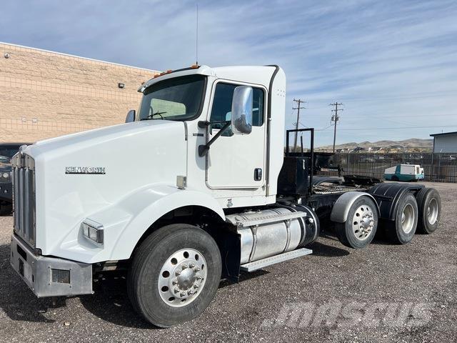 Kenworth T800 Tahače