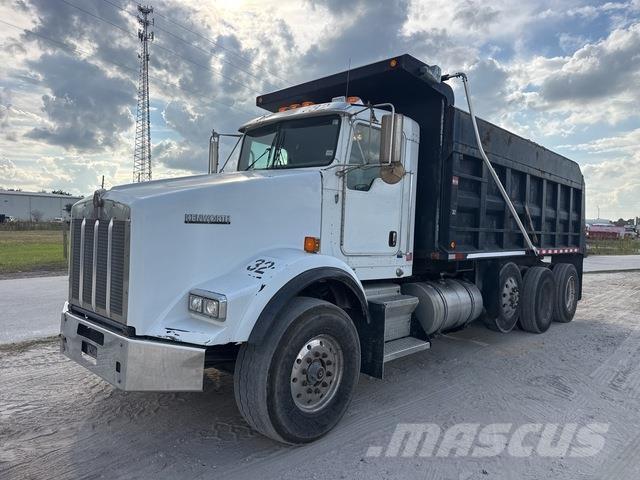 Kenworth T800 Sklápěče