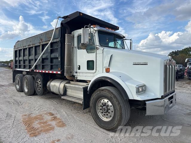 Kenworth T800 Sklápěče