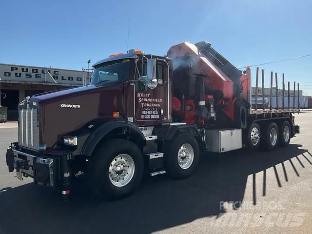 Kenworth T800B Další