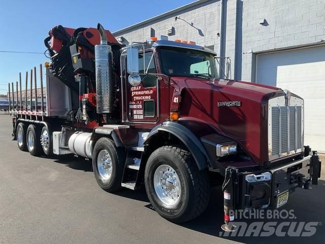 Kenworth T800B Další