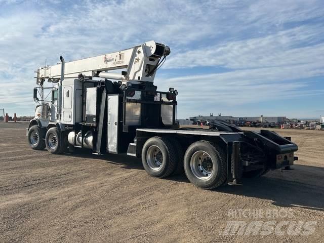 Kenworth T800B Další