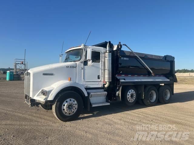 Kenworth T800B Sklápěče