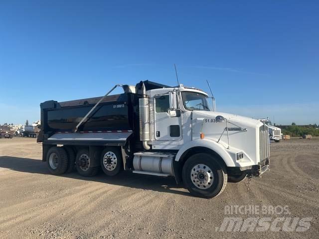 Kenworth T800B Sklápěče