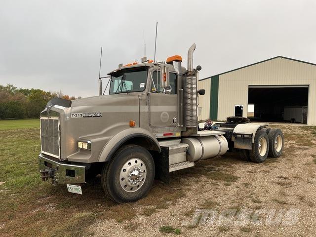 Kenworth T800B Vyprošťovací vozidla