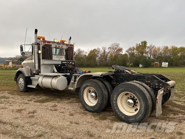 Kenworth T800B Vyprošťovací vozidla