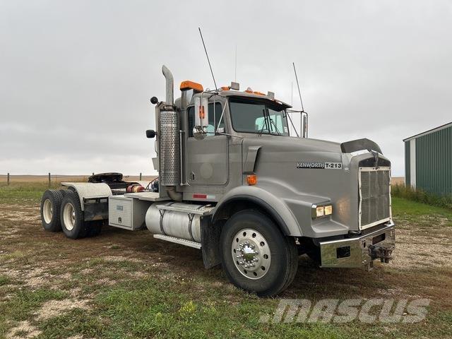 Kenworth T800B Vyprošťovací vozidla