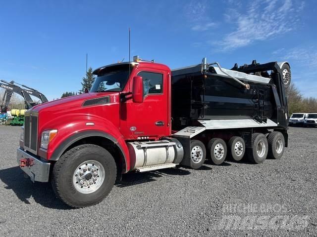 Kenworth T880 Sklápěče
