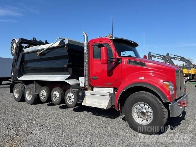 Kenworth T880 Sklápěče