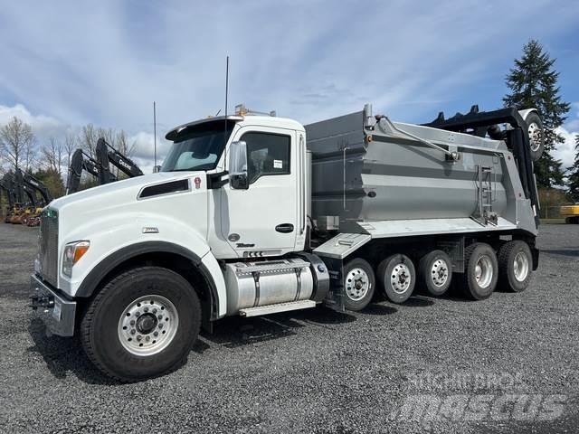 Kenworth T880 Sklápěče