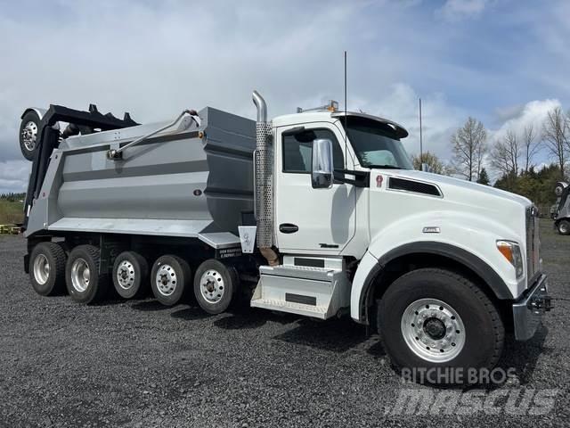 Kenworth T880 Sklápěče