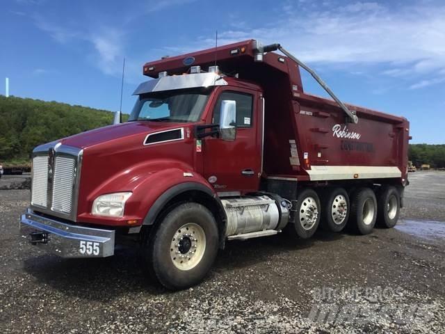 Kenworth T880 Sklápěče