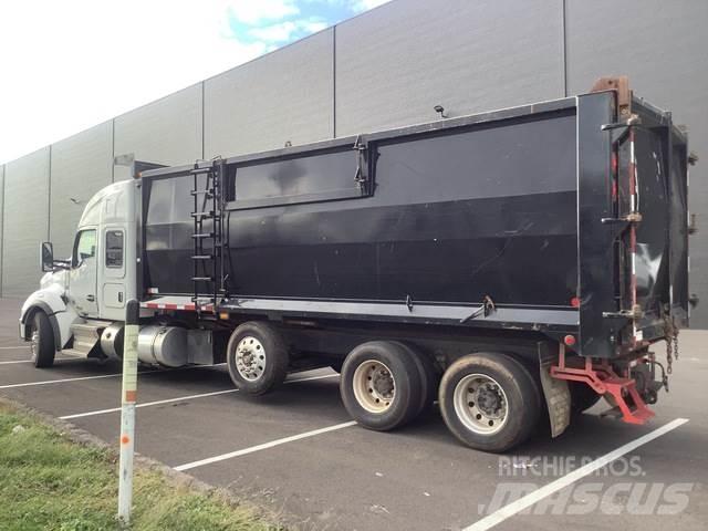 Kenworth T880 Sklápěče
