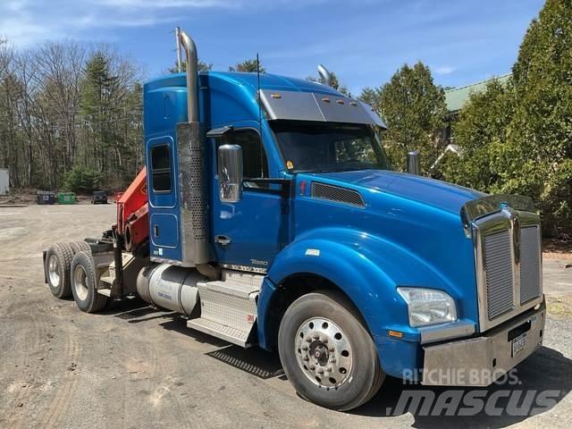Kenworth T880 Stavebnictví - ostatní