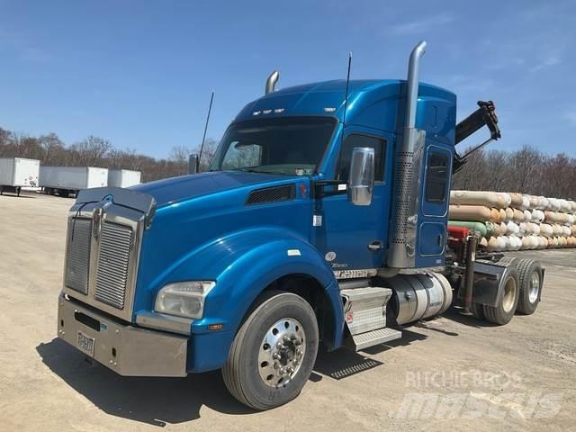 Kenworth T880 Stavebnictví - ostatní