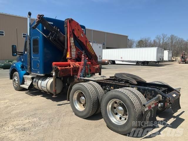 Kenworth T880 Stavebnictví - ostatní