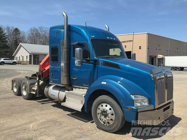 Kenworth T880 Stavebnictví - ostatní