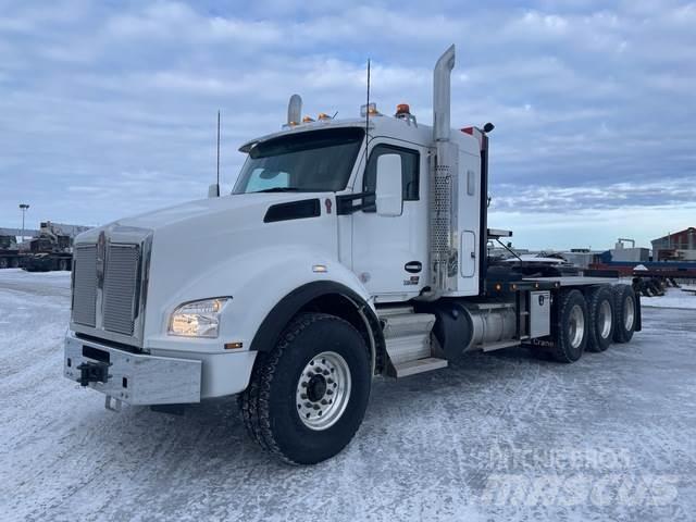 Kenworth T880 Vyprošťovací vozidla