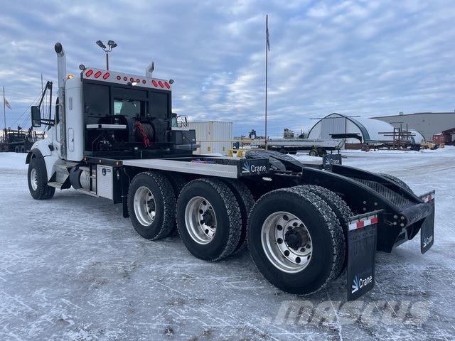 Kenworth T880 Vyprošťovací vozidla