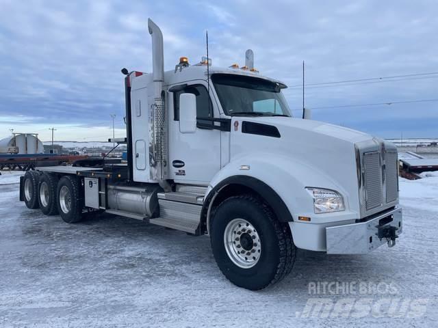 Kenworth T880 Vyprošťovací vozidla