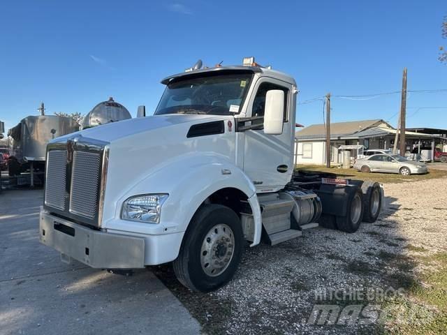 Kenworth T880 Tahače