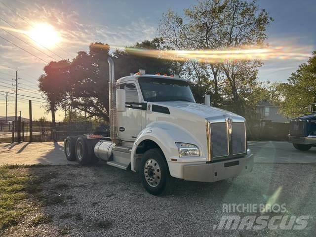 Kenworth T880 Tahače