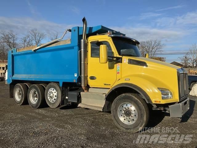 Kenworth T880 Sklápěče