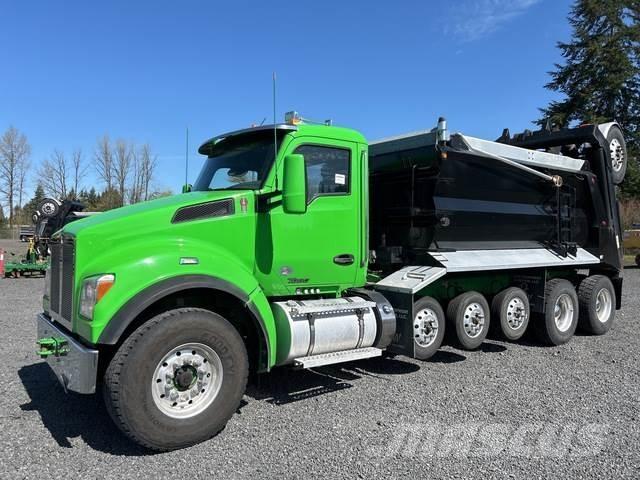 Kenworth T880 Sklápěče