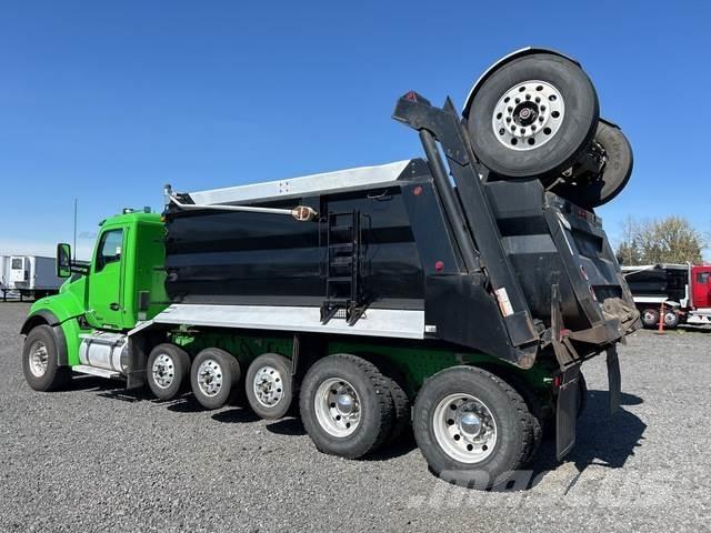 Kenworth T880 Sklápěče