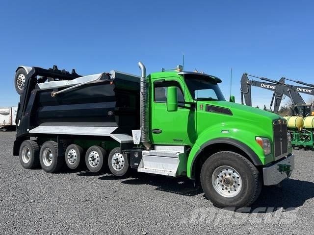 Kenworth T880 Sklápěče