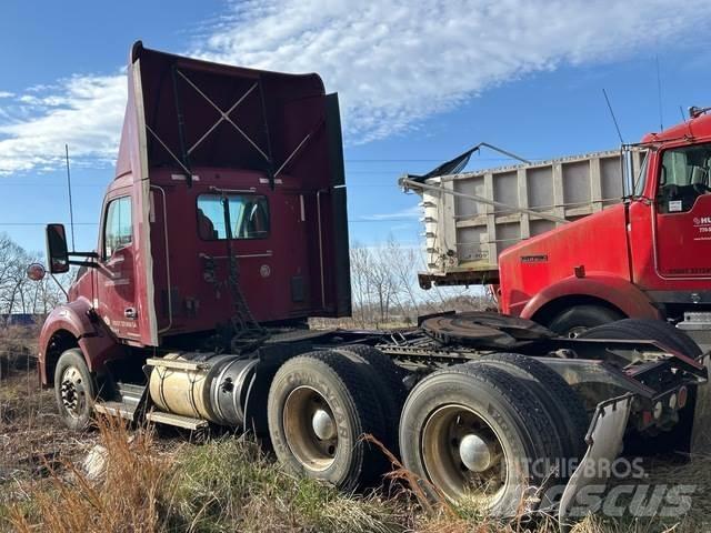 Kenworth T880 Tahače