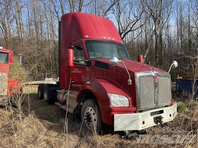 Kenworth T880 Tahače