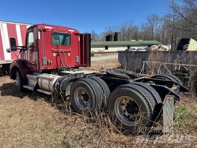 Kenworth T880 Tahače