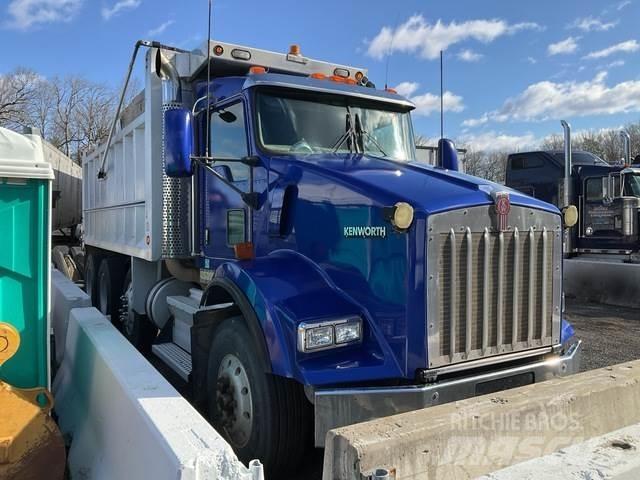 Kenworth T880 Sklápěče