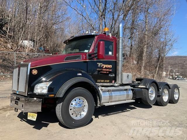 Kenworth T880 Tahače